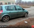 Зеленый Рено Сценик, объемом двигателя 1.6 л и пробегом 170 тыс. км за 4200 $, фото 2 на Automoto.ua