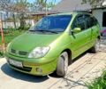 Зеленый Рено Сценик, объемом двигателя 1.6 л и пробегом 336 тыс. км за 3200 $, фото 1 на Automoto.ua