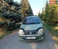 Зеленый Рено Сценик, объемом двигателя 1.9 л и пробегом 415 тыс. км за 2650 $, фото 1 на Automoto.ua