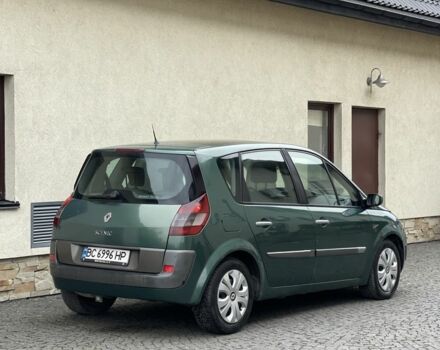 Зелений Рено Сценік, об'ємом двигуна 1.9 л та пробігом 271 тис. км за 3850 $, фото 2 на Automoto.ua