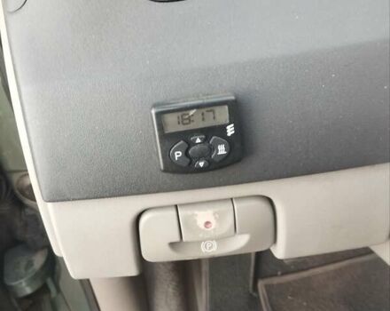 Зелений Рено Сценік, об'ємом двигуна 1.98 л та пробігом 255 тис. км за 5300 $, фото 35 на Automoto.ua