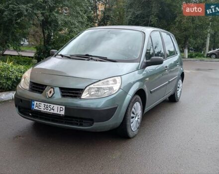 Зелений Рено Сценік, об'ємом двигуна 1.5 л та пробігом 250 тис. км за 3250 $, фото 11 на Automoto.ua