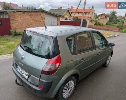Зелений Рено Сценік, об'ємом двигуна 1.5 л та пробігом 250 тис. км за 3250 $, фото 4 на Automoto.ua
