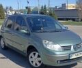 Зеленый Рено Сценик, объемом двигателя 1.6 л и пробегом 280 тыс. км за 4500 $, фото 1 на Automoto.ua