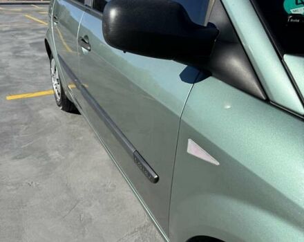 Рено Сценик 2004 в Тернополе на Automoto.ua Зеленый Рено Сценик, объемом двигателя 1.6 л и пробегом 380 тыс. км за 4200 $, фото 5 на Automoto.ua