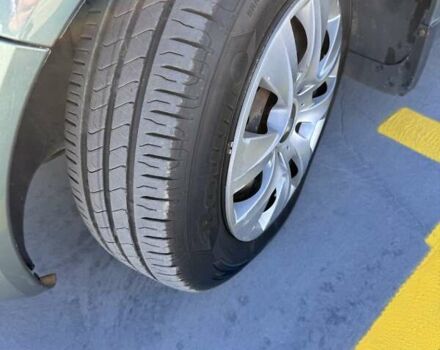 Рено Сценик 2004 в Тернополе на Automoto.ua Зеленый Рено Сценик, объемом двигателя 1.6 л и пробегом 380 тыс. км за 4200 $, фото 12 на Automoto.ua