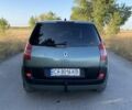 Зеленый Рено Сценик, объемом двигателя 1.6 л и пробегом 243 тыс. км за 4500 $, фото 1 на Automoto.ua
