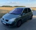 Зеленый Рено Сценик, объемом двигателя 1.6 л и пробегом 243 тыс. км за 4500 $, фото 7 на Automoto.ua