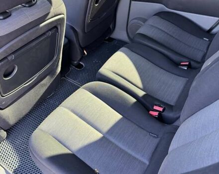 Рено Сценик 2004 в Тернополе на Automoto.ua Зеленый Рено Сценик, объемом двигателя 1.6 л и пробегом 380 тыс. км за 4200 $, фото 19 на Automoto.ua