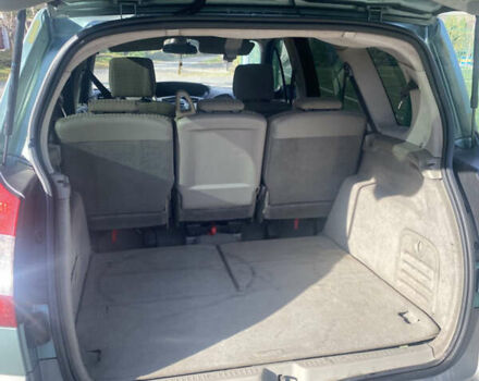 Зеленый Рено Сценик, объемом двигателя 1.9 л и пробегом 145 тыс. км за 3800 $, фото 6 на Automoto.ua