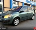 Зелений Рено Сценік, об'ємом двигуна 2 л та пробігом 170 тис. км за 4399 $, фото 1 на Automoto.ua