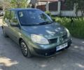 Зеленый Рено Сценик, объемом двигателя 1.6 л и пробегом 220 тыс. км за 3700 $, фото 1 на Automoto.ua