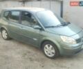 Зелений Рено Сценік, об'ємом двигуна 2 л та пробігом 140 тис. км за 5500 $, фото 1 на Automoto.ua