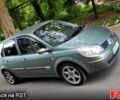 Зеленый Рено Сценик, объемом двигателя 1.5 л и пробегом 240 тыс. км за 5000 $, фото 1 на Automoto.ua