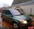 Зеленый Рено Сценик, объемом двигателя 2 л и пробегом 170 тыс. км за 3900 $, фото 1 на Automoto.ua