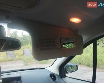 Зелений Рено Сценік, об'ємом двигуна 1.98 л та пробігом 255 тис. км за 5300 $, фото 24 на Automoto.ua