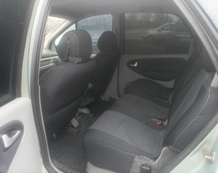 Зелений Рено Сценік, об'ємом двигуна 1.6 л та пробігом 200 тис. км за 2900 $, фото 5 на Automoto.ua