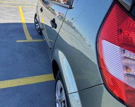 Рено Сценик 2004 в Тернополе на Automoto.ua Зеленый Рено Сценик, объемом двигателя 1.6 л и пробегом 380 тыс. км за 4200 $, фото 9 на Automoto.ua