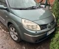 Зеленый Рено Сценик, объемом двигателя 2 л и пробегом 300 тыс. км за 4500 $, фото 1 на Automoto.ua
