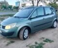 Зеленый Рено Сценик, объемом двигателя 1.6 л и пробегом 270 тыс. км за 3800 $, фото 1 на Automoto.ua