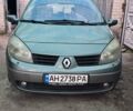 Рено Сценик 2004 в Павлограде на Automoto.ua Зеленый Рено Сценик, объемом двигателя 2 л и пробегом 290 тыс. км за 4500 $, фото 7 на Automoto.ua