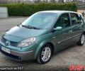 Зеленый Рено Сценик, объемом двигателя 1.6 л и пробегом 157 тыс. км за 4500 $, фото 1 на Automoto.ua