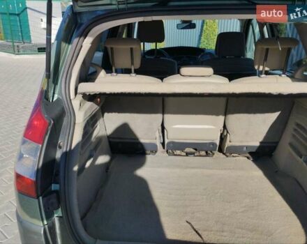 Зеленый Рено Сценик, объемом двигателя 1.46 л и пробегом 223 тыс. км за 3950 $, фото 5 на Automoto.ua