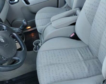 Зеленый Рено Сценик, объемом двигателя 1.46 л и пробегом 223 тыс. км за 3950 $, фото 18 на Automoto.ua