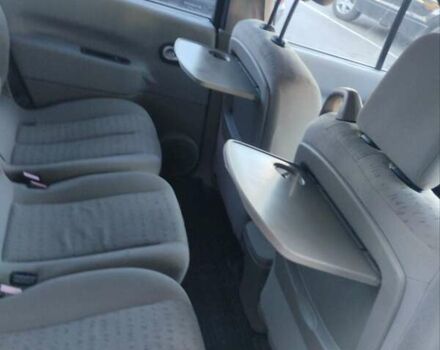 Зеленый Рено Сценик, объемом двигателя 1.46 л и пробегом 223 тыс. км за 3950 $, фото 11 на Automoto.ua