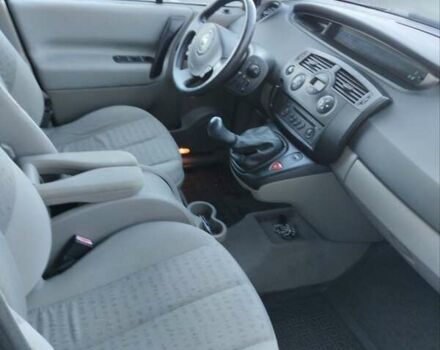 Зеленый Рено Сценик, объемом двигателя 1.46 л и пробегом 223 тыс. км за 3950 $, фото 1 на Automoto.ua