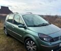 Зеленый Рено Сценик, объемом двигателя 2 л и пробегом 280 тыс. км за 5000 $, фото 1 на Automoto.ua