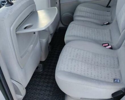 Зеленый Рено Сценик, объемом двигателя 1.46 л и пробегом 223 тыс. км за 3950 $, фото 12 на Automoto.ua