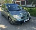 Зеленый Рено Сценик, объемом двигателя 1.6 л и пробегом 220 тыс. км за 3700 $, фото 1 на Automoto.ua