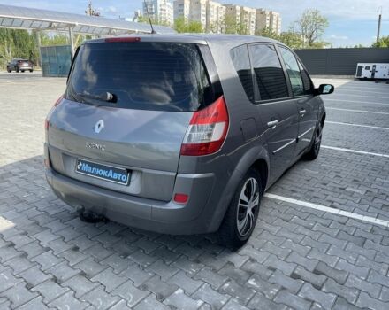 Зеленый Рено Сценик, объемом двигателя 1.9 л и пробегом 200 тыс. км за 4350 $, фото 6 на Automoto.ua