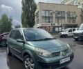 Зеленый Рено Сценик, объемом двигателя 1.5 л и пробегом 151 тыс. км за 2900 $, фото 1 на Automoto.ua