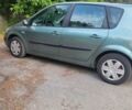 Зеленый Рено Сценик, объемом двигателя 1.6 л и пробегом 194 тыс. км за 4600 $, фото 4 на Automoto.ua