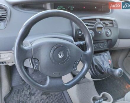 Зеленый Рено Сценик, объемом двигателя 1.46 л и пробегом 223 тыс. км за 3950 $, фото 14 на Automoto.ua