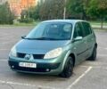 Зеленый Рено Сценик, объемом двигателя 1.6 л и пробегом 240 тыс. км за 4700 $, фото 1 на Automoto.ua