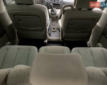 Зелений Рено Сценік, об'ємом двигуна 1.5 л та пробігом 340 тис. км за 3800 $, фото 6 на Automoto.ua