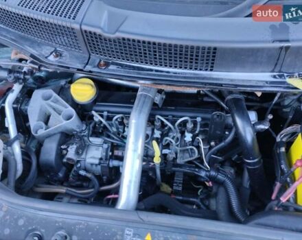 Зеленый Рено Сценик, объемом двигателя 1.46 л и пробегом 223 тыс. км за 3950 $, фото 17 на Automoto.ua