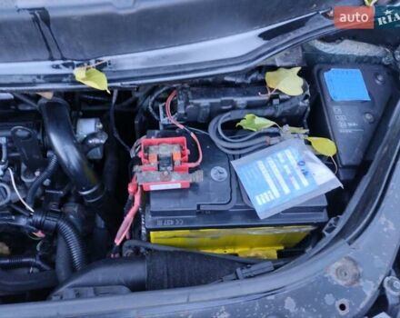 Зеленый Рено Сценик, объемом двигателя 1.46 л и пробегом 223 тыс. км за 3950 $, фото 13 на Automoto.ua