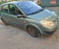 Зеленый Рено Сценик, объемом двигателя 1.6 л и пробегом 213 тыс. км за 4200 $, фото 1 на Automoto.ua