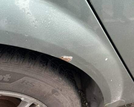 Зелений Рено Сценік, об'ємом двигуна 1.6 л та пробігом 294 тис. км за 3950 $, фото 7 на Automoto.ua