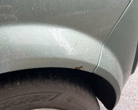 Зелений Рено Сценік, об'ємом двигуна 1.6 л та пробігом 294 тис. км за 3950 $, фото 8 на Automoto.ua