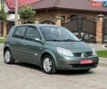 Зеленый Рено Сценик, объемом двигателя 1.6 л и пробегом 100 тыс. км за 6500 $, фото 1 на Automoto.ua