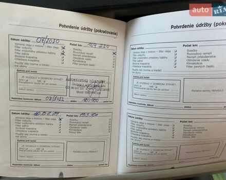Зеленый Рено Сценик, объемом двигателя 1.6 л и пробегом 197 тыс. км за 5100 $, фото 40 на Automoto.ua