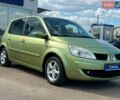 Зелений Рено Сценік, об'ємом двигуна 1.6 л та пробігом 228 тис. км за 6500 $, фото 4 на Automoto.ua