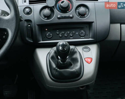 Зеленый Рено Сценик, объемом двигателя 1.6 л и пробегом 114 тыс. км за 5700 $, фото 22 на Automoto.ua