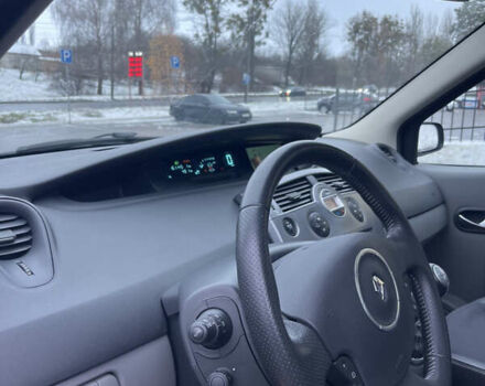 Зелений Рено Сценік, об'ємом двигуна 1.6 л та пробігом 161 тис. км за 5800 $, фото 24 на Automoto.ua