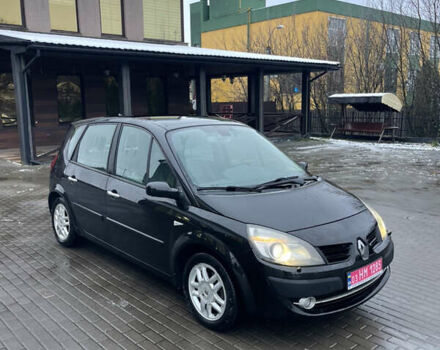 Зелений Рено Сценік, об'ємом двигуна 1.6 л та пробігом 161 тис. км за 5800 $, фото 6 на Automoto.ua